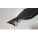 Assoalho Direito Honda Pcx 160 23/25 Original Detalhe 60578 Preto