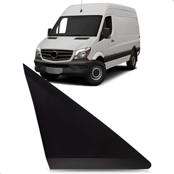 Acabamento Externo Retrovisor Sprinter 2012 A 2019