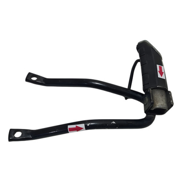 Bacalhau Esquerdo Yamaha Lander 250 Detalhes 56951 Preto