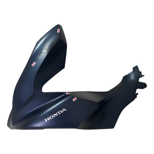 Carenagem Frontal Lateral Pcx 160 23/25 L/e Avarias 57377 Azul
