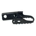 Par Pedaleira Dianteira Yamaha Dt 200 Detalhes 56598