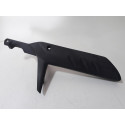 Carenagem Capa Bengala Xtz 250 Lander 2021-25 L/e Orig 58561 Preto