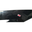 Carenagem Rabeta Dir Cb 300f Twister 23/25 Detalhes 57265 Preto