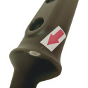 Pedaleira Dianteira Dir Triumph Bonneville T120 Avaria 55855
