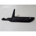 Carenagem Capa Bengala Xtz 250 Lander 2021-25 L/d Orig 58137 Preto