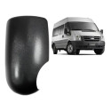 Capa Do Retrovisor Ford Transit 2008 09 A 2013 Lado Direito