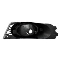 Farol Milha Auxiliar Civic 2009 2010 2011 Com Moldura