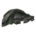 Carenagem Capa Tanque Esq Cg 160 Fan 2025 Detalhes 57394 Preto