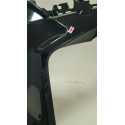 Carenagem Acab Lateral Esq Yamaha Xmax 250 21/24 Orig 61535 Preto