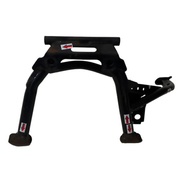 Cavalete Central Honda Pcx 150 19/22 Orig Ralado 61469 Preto