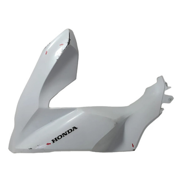 Carenagem Frontal Lateral Pcx 160 23/25 L/e Avarias 61955 Branco
