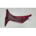 Carenagem Frontal Esquerda Honda Biz 125-110 19/24 61120 Vermelho