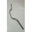 Guidao Yamaha Xtz Tenere 250 18/22 Orig C/ Det 64026 Prateado