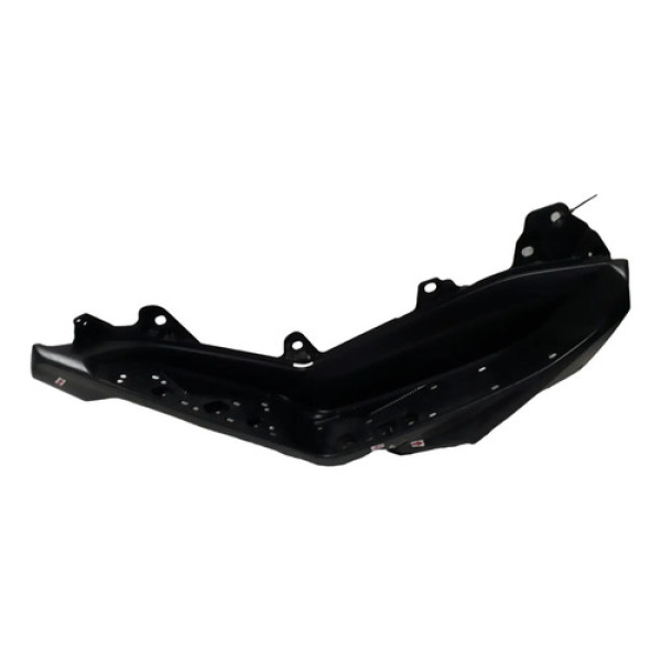 Carenagem Assoalho L/e Yamaha Nmax 160 2017-2020 C/det 62803 Preto