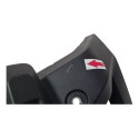 Acabamento Tampa Motor Esq Bmw R 1250 Gs Detalhes 57036 Preto