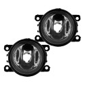 Kit Farol De Milha Citroen C3 Daylight 2013 14 15 16 2017