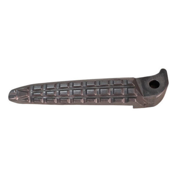 Pedaleira Traseira Yamaha N Max 160 17/24 L/e Ralada 56975