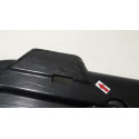 Carenagem Inferior Motor Suzuki Quad King 500 08/08 55144 Preto