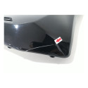 Carenagem Inferior Assoalho Fluo 125 23/25 L/d Orig 58675 Preto
