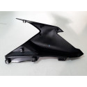 Carenagem Aba Tanque Cg 160 Fan 25/25 L/e Orig 57571 Preto