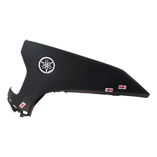 Carenagem Pisca Yamaha N Max 160 21/23 L/e Orig 59535 Preto