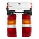 Lanterna Traseira Para Ford Courier 96 97 98 99 A 09 10 11