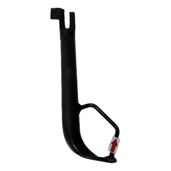 Pesinho Cavalete Lateral Xmax 250 21/24 Orig 58287 Preto
