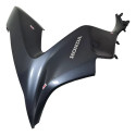 Carenagem Lateral Frontal Esq Pcx 150 19/22 Detalhes 62582 Cinza-escuro