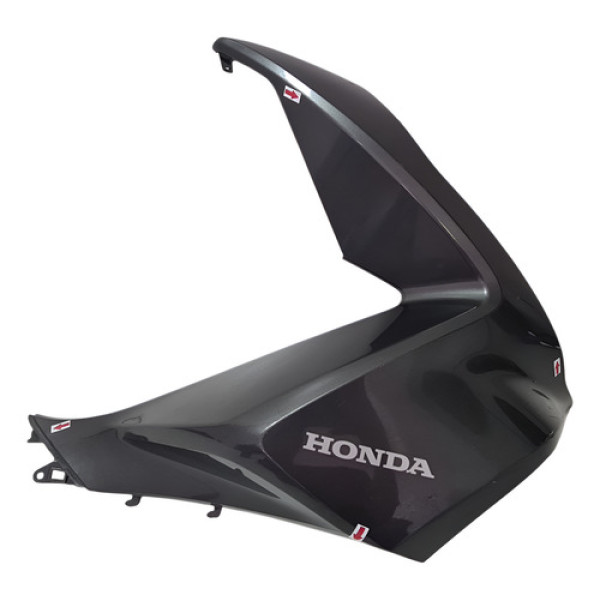 Carenagem Lateral Frontal Dir Pcx 150 16/18 Detalhes 57652 Cinza-escuro