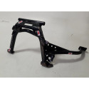 Cavalete Central Honda Pcx 150 19/22 Orig Ralado 61473 Preto