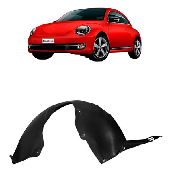 Parabarro Fusca 2013 2014 2015 2016