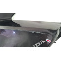 Carenagem Lateral Frontal Esq Pcx 150 16/18 Detalhes 61310 Cinza-escuro