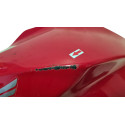 Carenagem Capa Tanque Esq Cg 160 Start 2025 Detalhes 60977 Vermelho