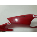 Carenagem Bananinha Farol Cg 160 Fan 22/24 L/e Avaria 57385 Vermelho