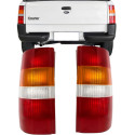 Lanterna Traseira Ford Courier 96 97 98 99 00 01 02 09 10 11