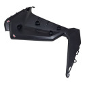 Carenagem Lateral Dir Honda Elite 125 25/25 Detalhes 57194 Preto