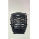 Carenagem Tampa Inferior Assoalho Sh300i Orig C/det 61271 Preto