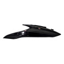Carenagem Rabeta Yamaha Fluo 125 23/24 L/e Detalhe 58576 Preto