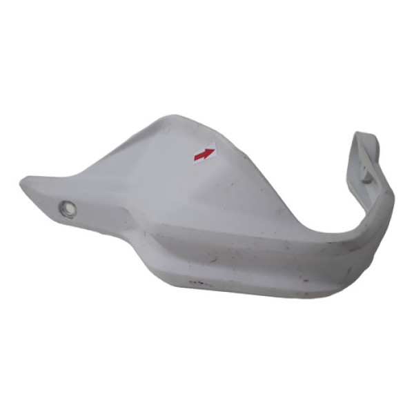 Protetor Mão Bmw R1250 Gs 20/24 L/e Orig Detalhe 58898 Branco Esquerdo