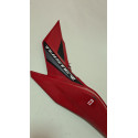 Carenagem Lateral Esq Honda Cb 250f Twister C/ Detalhe 60661 Vermelho