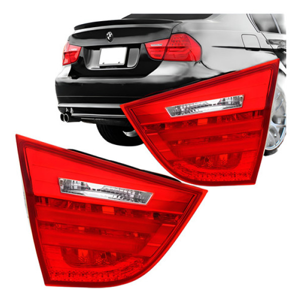 Lanterna Traseira Bmw S3 Tampa 09 2010 2011 12 Sedan Oferta