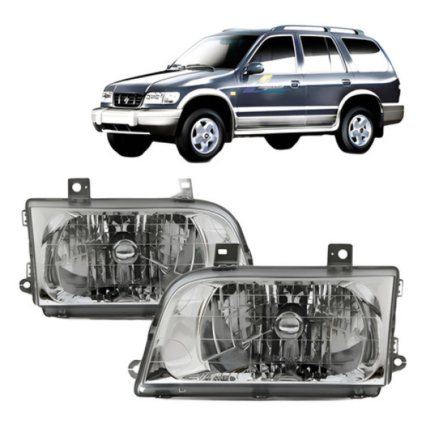 Par Farol Sportage 1998 1999 2000 2001 2002