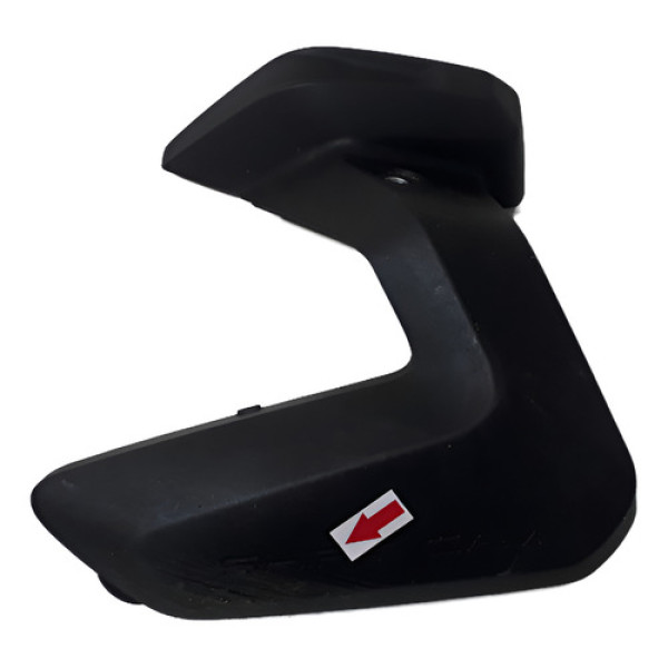 Acabamento Tampa Motor Bmw R1250 Gs 20/24 L/e Orig 59002 Preto