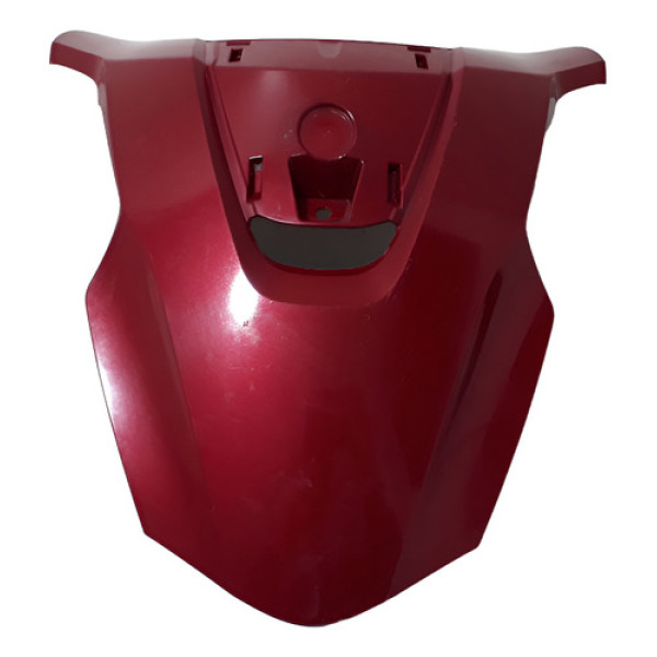 Carenagem Frontal Honda Sh 150 17/21 Orig 59161 Vermelho