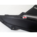 Carenagem Inferior Assoalho Nmax 160 17/20 L/d Avaria 58087 Preto