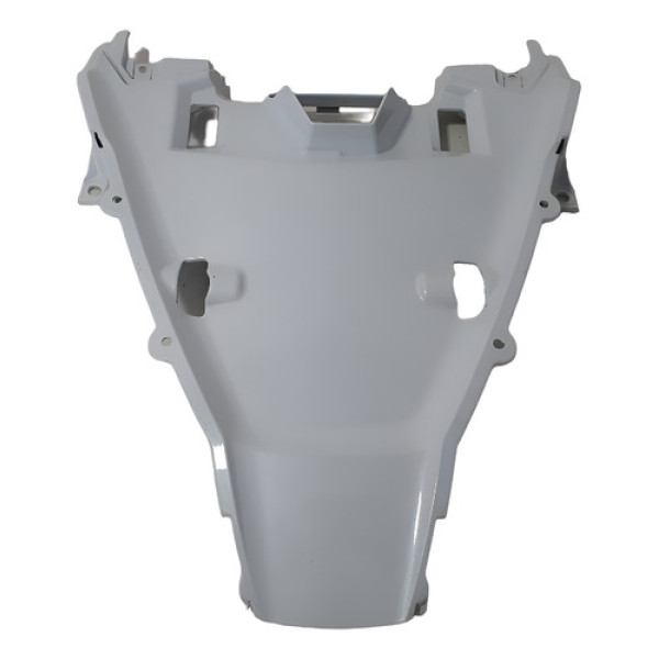 Carenagem Frontal Central Honda Adv 150 21/24 Orig 57476 Branco