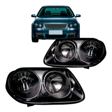 Par Farol Bora 2008 ...