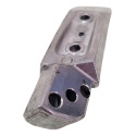 Pedaleira Traseira Esq Z650 18/24 Original Detalhes 55320