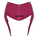 Carenagem Mascara Farol Honda Bros 150 13/15 Detalhes 54279 Vermelho