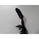 Estribo Honda Cg 160 16/24 Orig Torto 57879 Preto